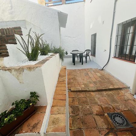 Casa Rural Dona Catalina Jimena De La Frontera Exteriör bild