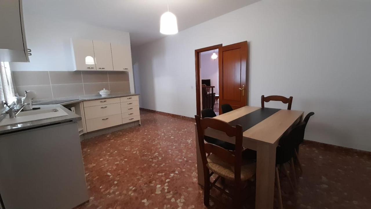 Casa Rural Dona Catalina Jimena De La Frontera Exteriör bild
