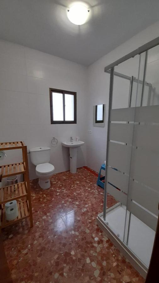 Casa Rural Dona Catalina Jimena De La Frontera Exteriör bild