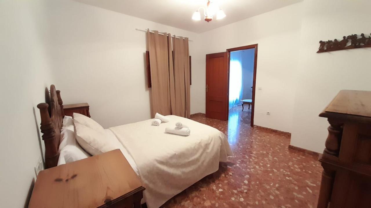 Casa Rural Dona Catalina Jimena De La Frontera Exteriör bild