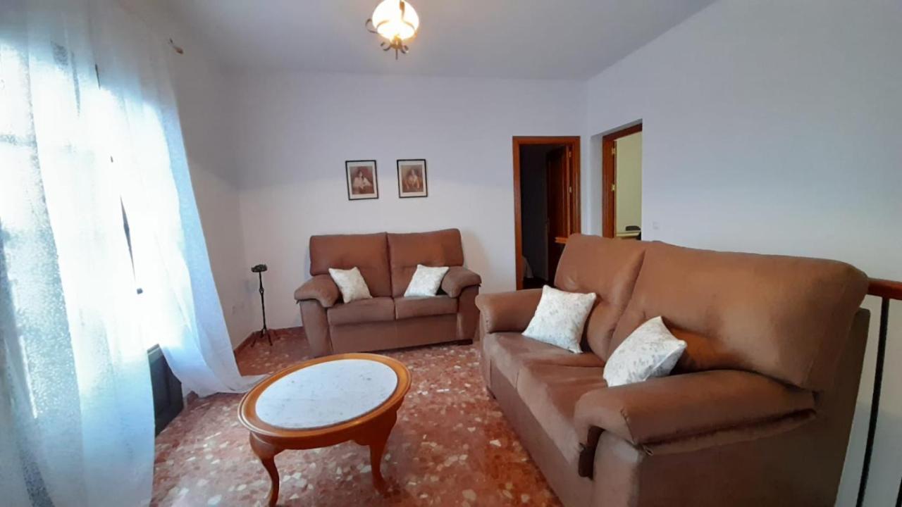 Casa Rural Dona Catalina Jimena De La Frontera Exteriör bild
