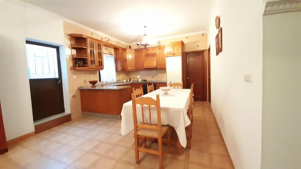 Casa Rural Dona Catalina Jimena De La Frontera Exteriör bild