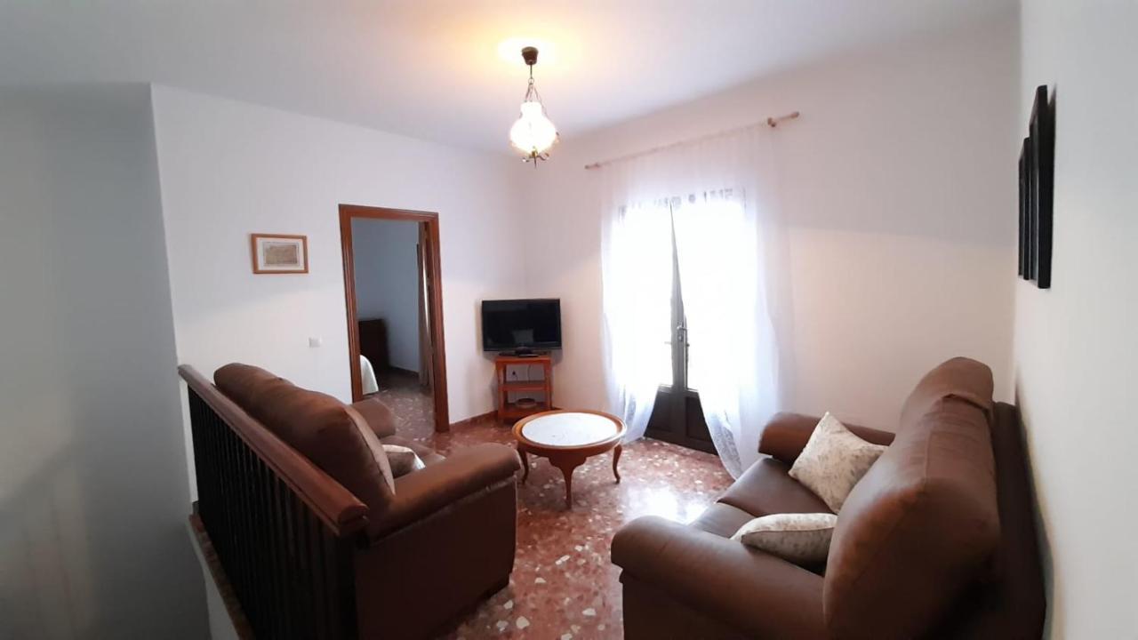Casa Rural Dona Catalina Jimena De La Frontera Exteriör bild