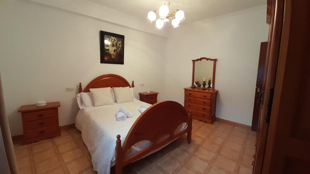 Casa Rural Dona Catalina Jimena De La Frontera Exteriör bild