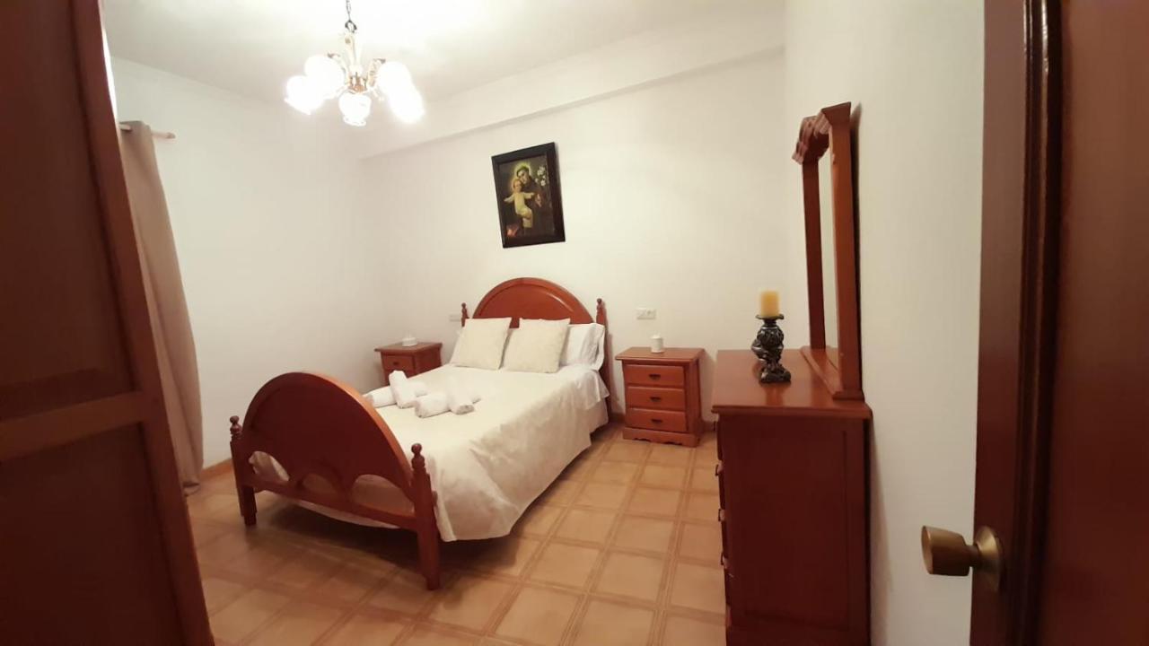 Casa Rural Dona Catalina Jimena De La Frontera Exteriör bild