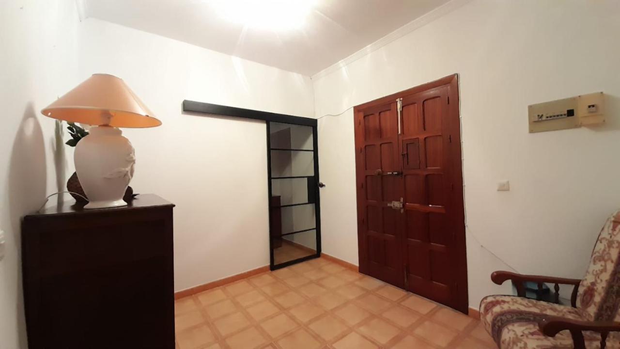 Casa Rural Dona Catalina Jimena De La Frontera Exteriör bild