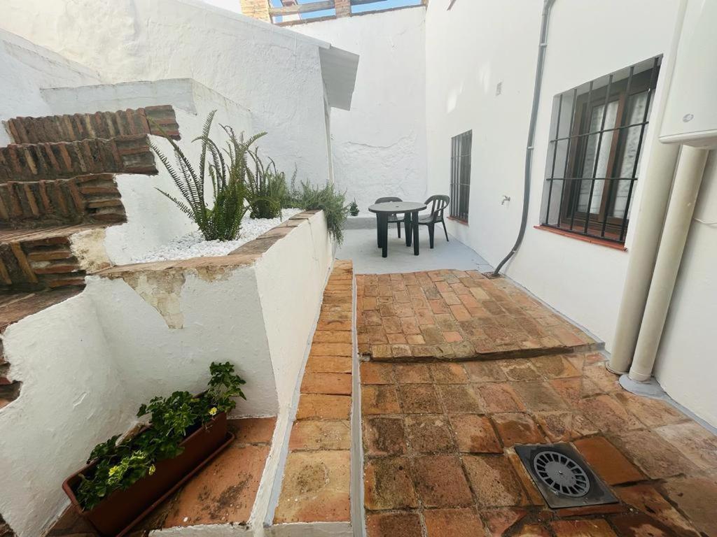 Casa Rural Dona Catalina Jimena De La Frontera Exteriör bild
